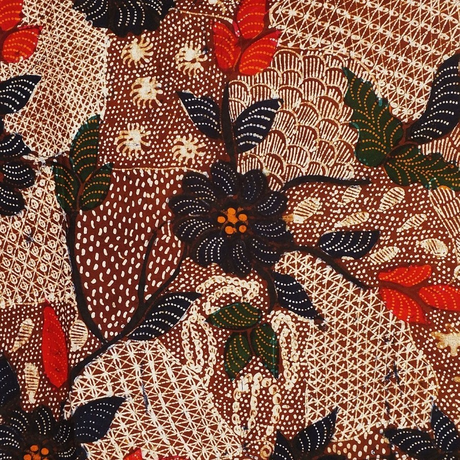  Ciri  Khas Motif Batik  Madura Batik  Indonesia