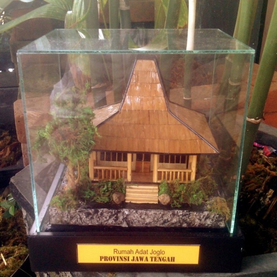8700 Gambar Rumah Adat Rote HD Terbaik