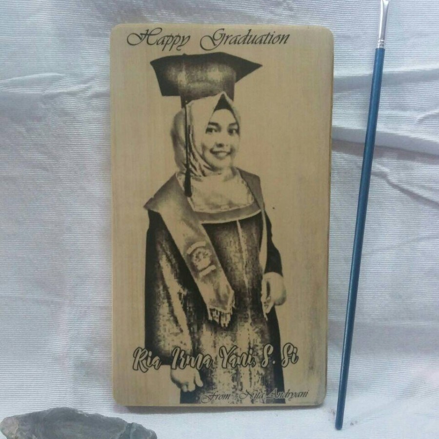 Sketsa Kayu Pekanbaru Ku Ka