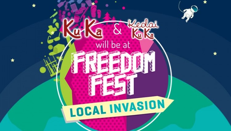 Ku Ka & Freedom Fest 2016