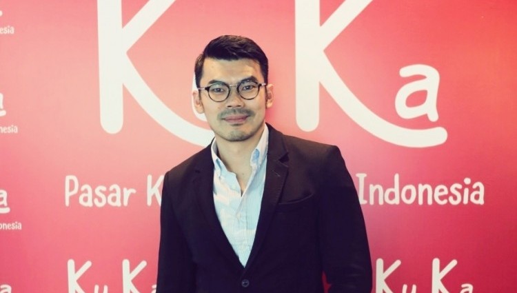 BINCANG DENGAN TITONIUS KARTO  CEO KU KA