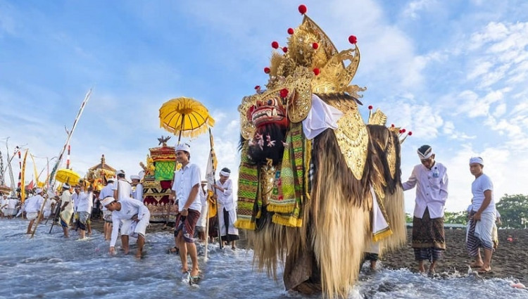 Rahajeng Rahina Nyepi Semeton Sareng Sami