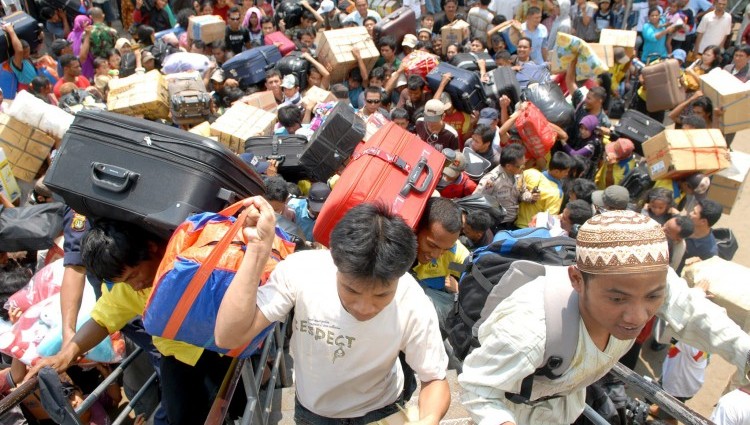 Mudik: Momentum Paling Ditunggu dengan Menggebu