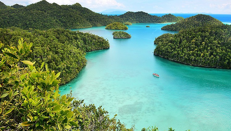 Bucket List 2018:  Menjelajahi dan Menikmati Surga Indonesia