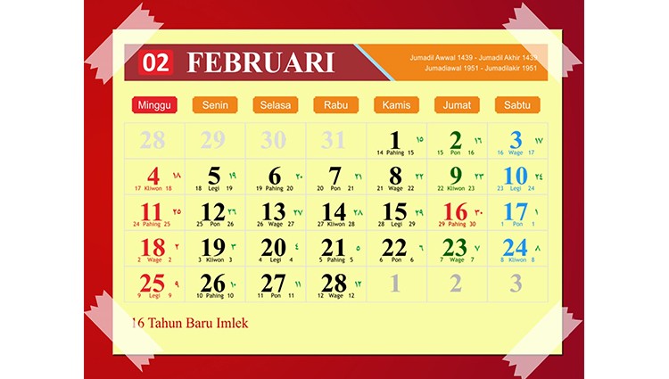 #PebruariWish : Apa harapanmu di Pebruari 2018?