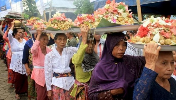 Tradisi Idul Fitri di Nusantara
