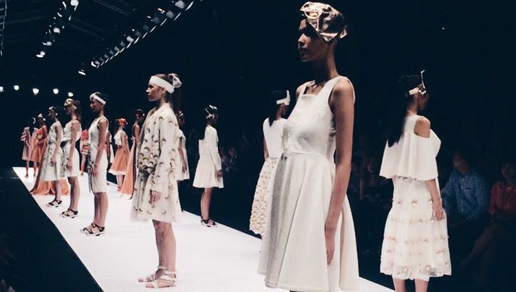 Ku Ka di Jakarta Fashion Week 2017