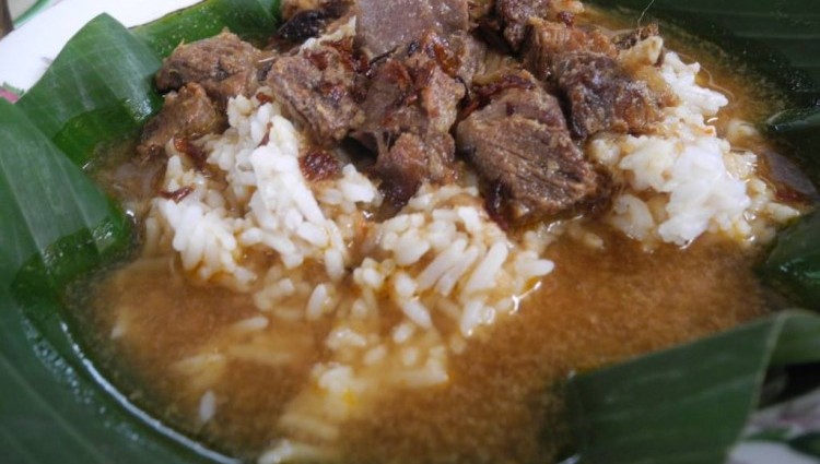 Gulai, Gandul dan Makanan Berkuah Lainnya yang Bikin Selalu Lapar