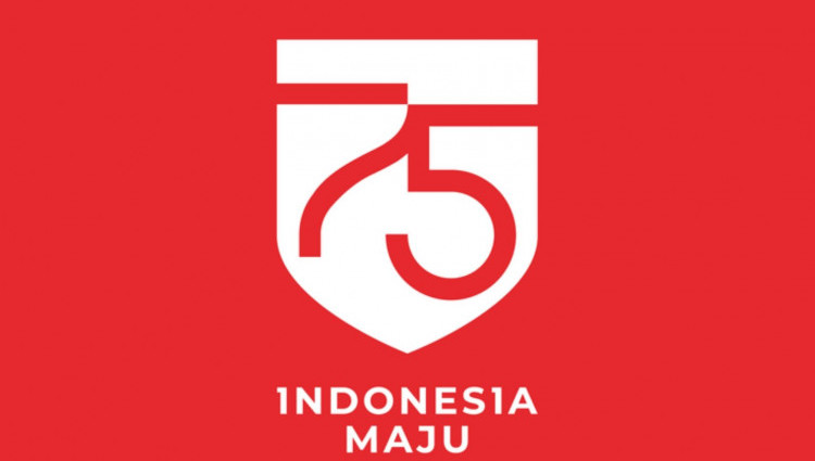 Peresmian Logo Peringatan HUT Ke-75 Kemerdekaan RI Resmi Diluncurkan